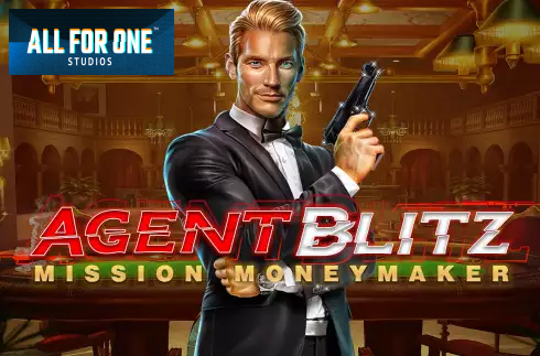 Agent Blitz: Mission Moneymaker